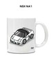 車種別ボディカラーが選べる マグカップ ホンダ NSX NA1