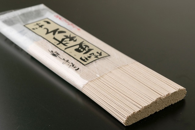 詰合せ（更科そば・蔵出し饂飩（うどん）各5把）