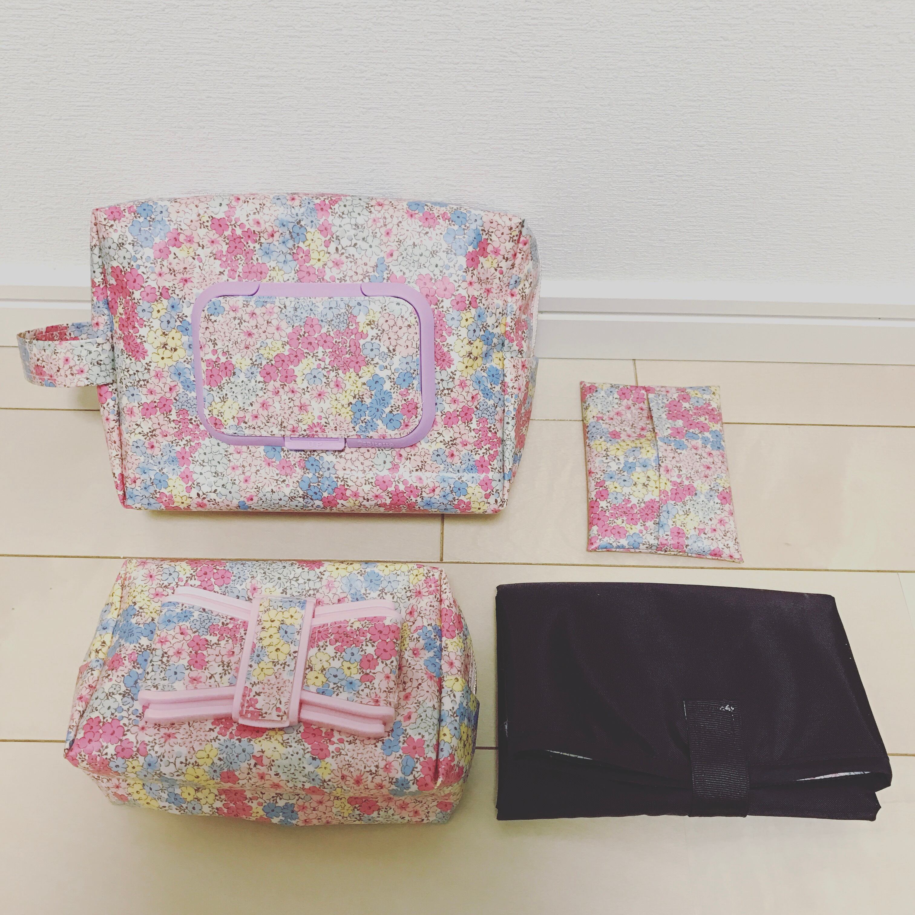 おしりふきポーチ種類一覧♡ おしりふきポーチ種類一覧♡