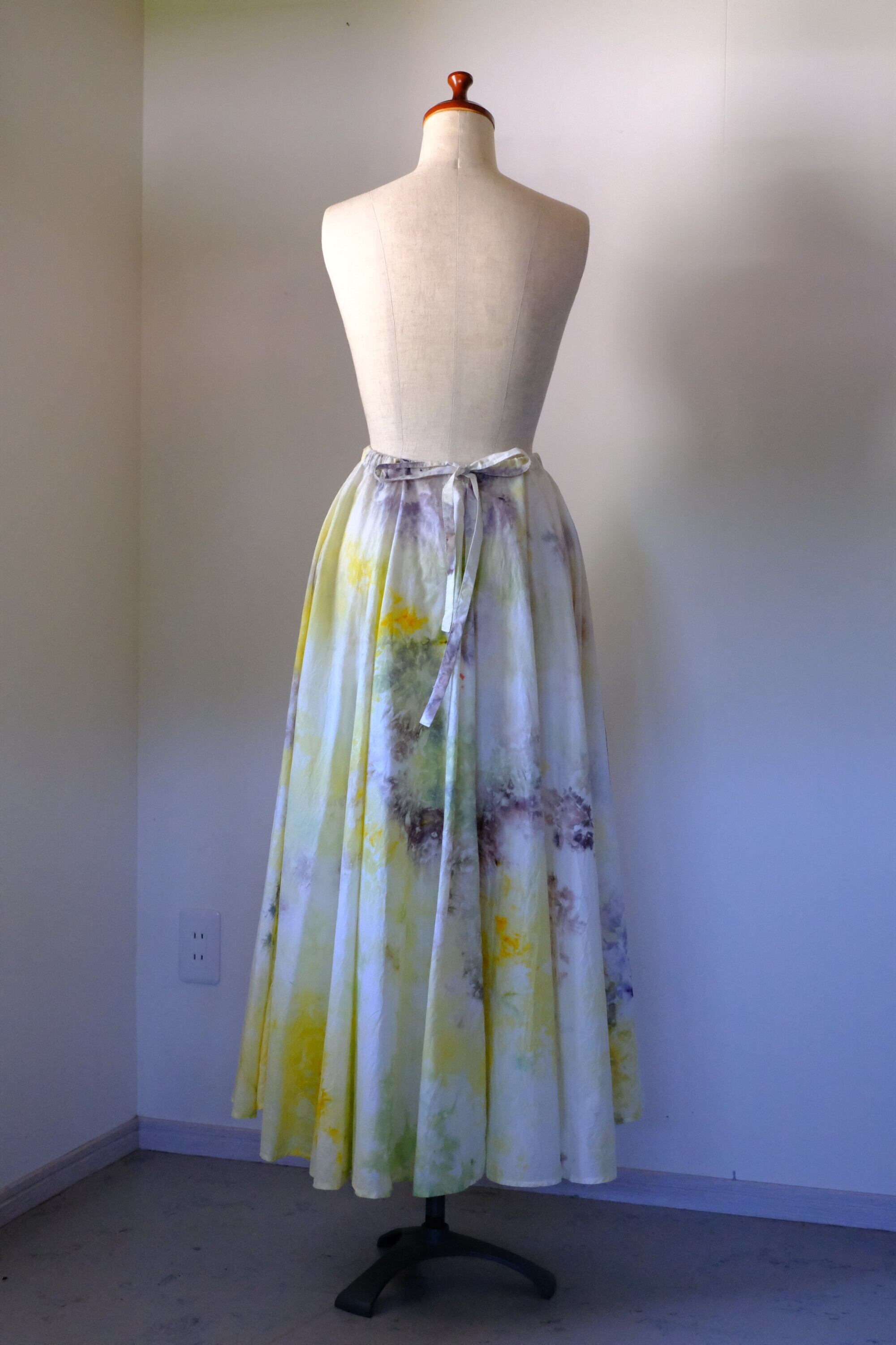 サーキュラースカート cl-141