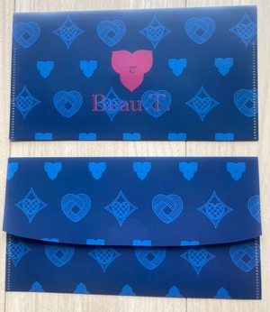 【Beau.T.】マスクケース/mask case