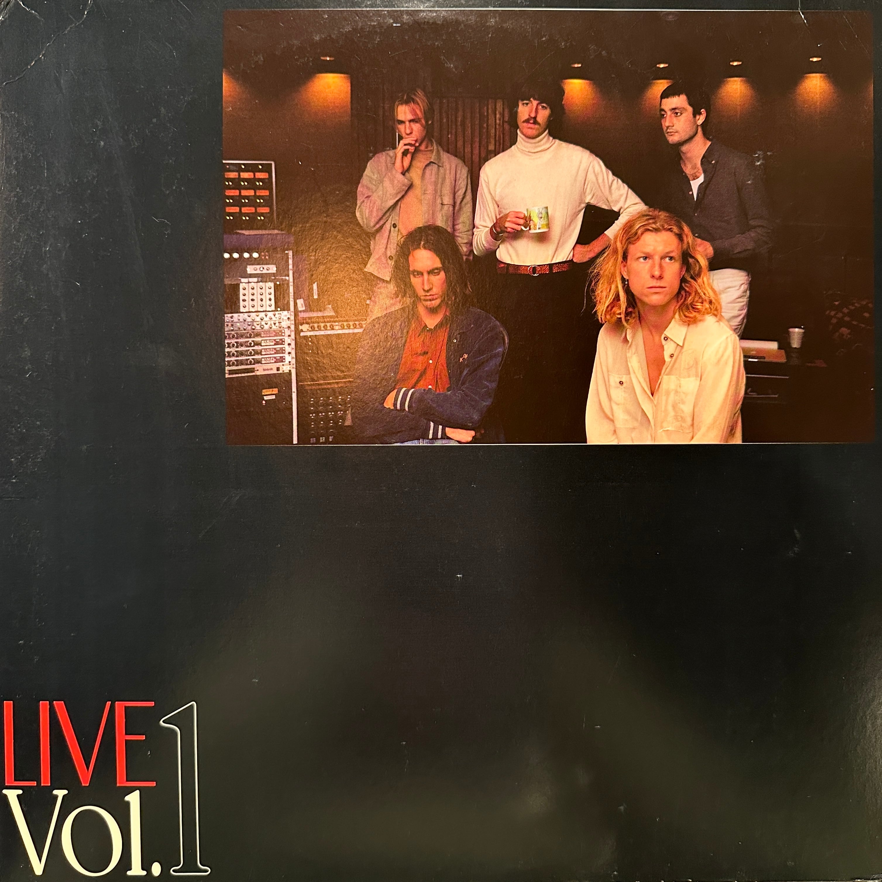 LP】PARCELS/Live Vol.1 | FUEIHO BOOGIE