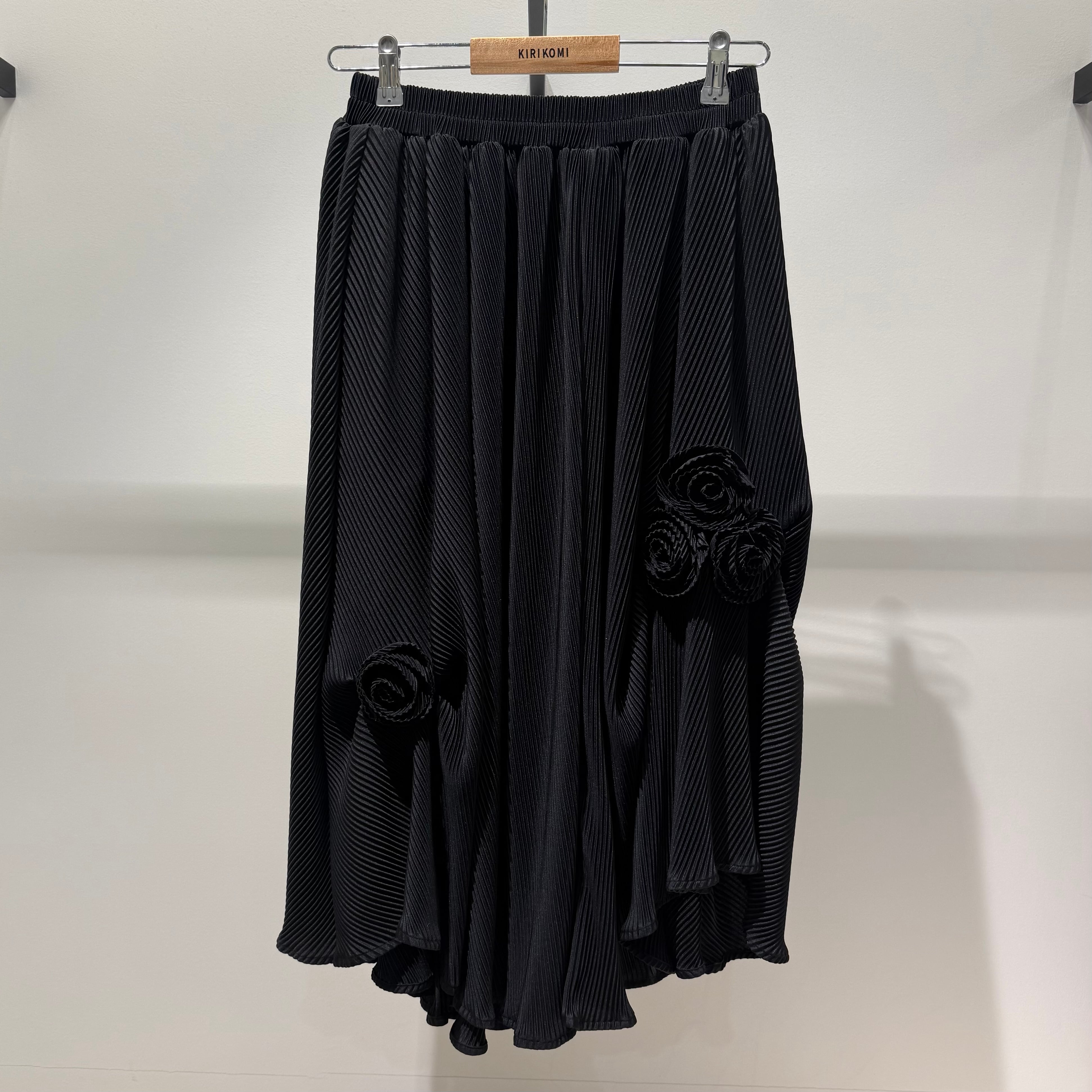 kirikomi スカート 新品未使用 QOOZA × マイメロディ＆クロミ / Kuromi mini skirt - QOOZA