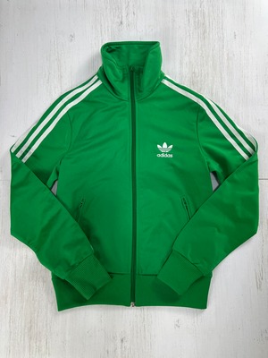 2000’s adidas Originals Firebird Track Jacket / アディダス オリジナルス トラックジャケット（グリーン×ホワイト)