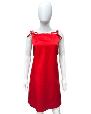 SS1995 DIRK VAN SAENE KNOTTED DRESS