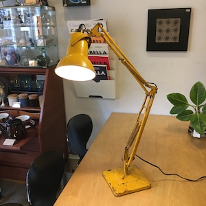 UK vintage ANGLEPOISE Style Desk Lamp アングルポイズ