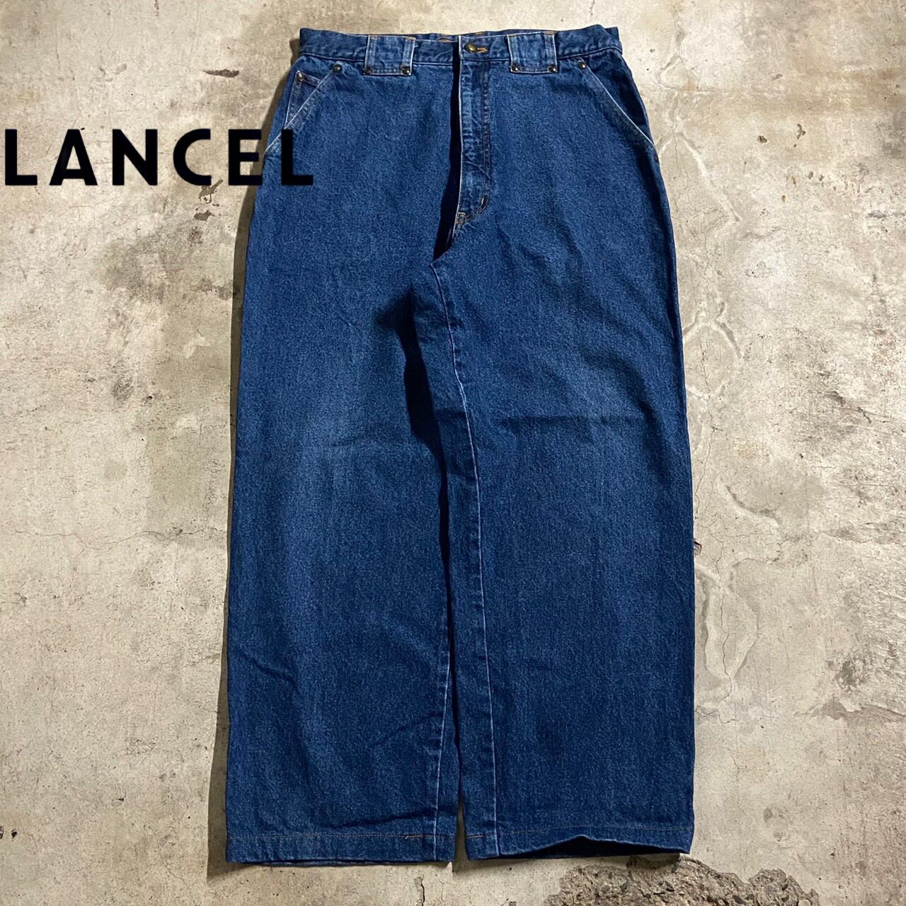 LANCEL パンツ