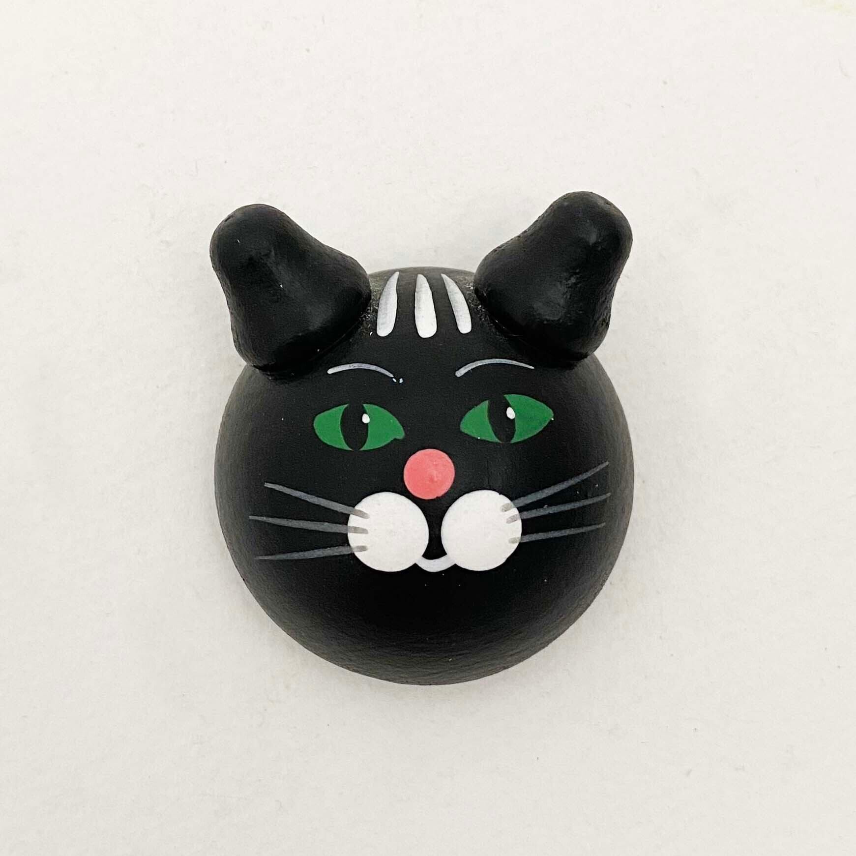 バルトのネコのマグネット