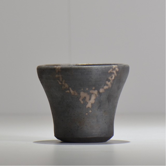 齋藤研一 / 雲龍 模様 / ken4_urn01_s / 約φ10.7cm / 植木鉢