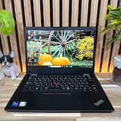 \ 公式ショップ限定価格❣️/ 《ハイスペック》Lenovo ThinkPad L13 Gen2 Core i7 メモリ16GB SSD512GB ノートパソコン 安心サポート&3ヶ月保証付き