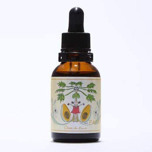 シャンドゥルール パパイヤ フラワーエッセンス 20ml 奄美の四季