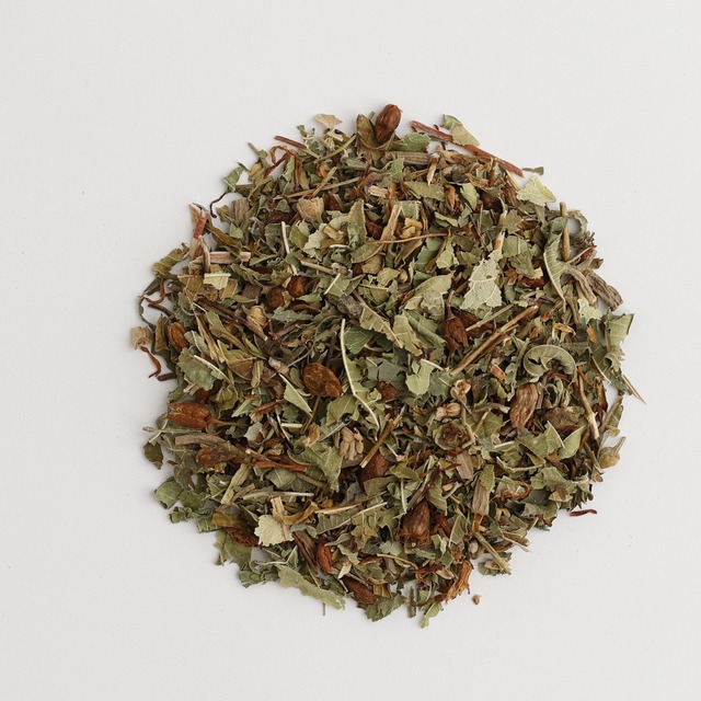 こころに光を　太陽の光のようなセントジョンズワートのブレンドティー　【コンフォーティング】（20g）