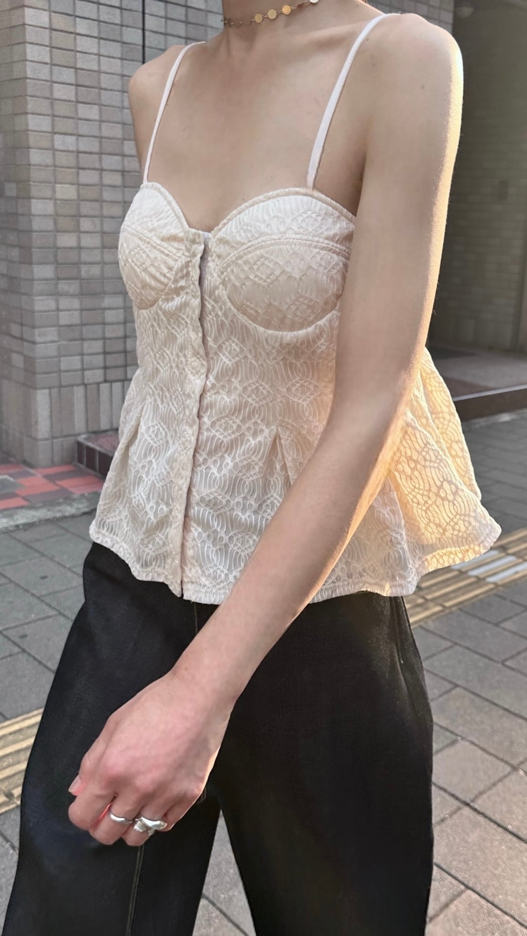 charrita  [BUSTIER]
