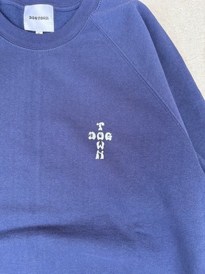 DOG TOWN / POSSESSED TO SKATE CREW SWEAT / DT2411