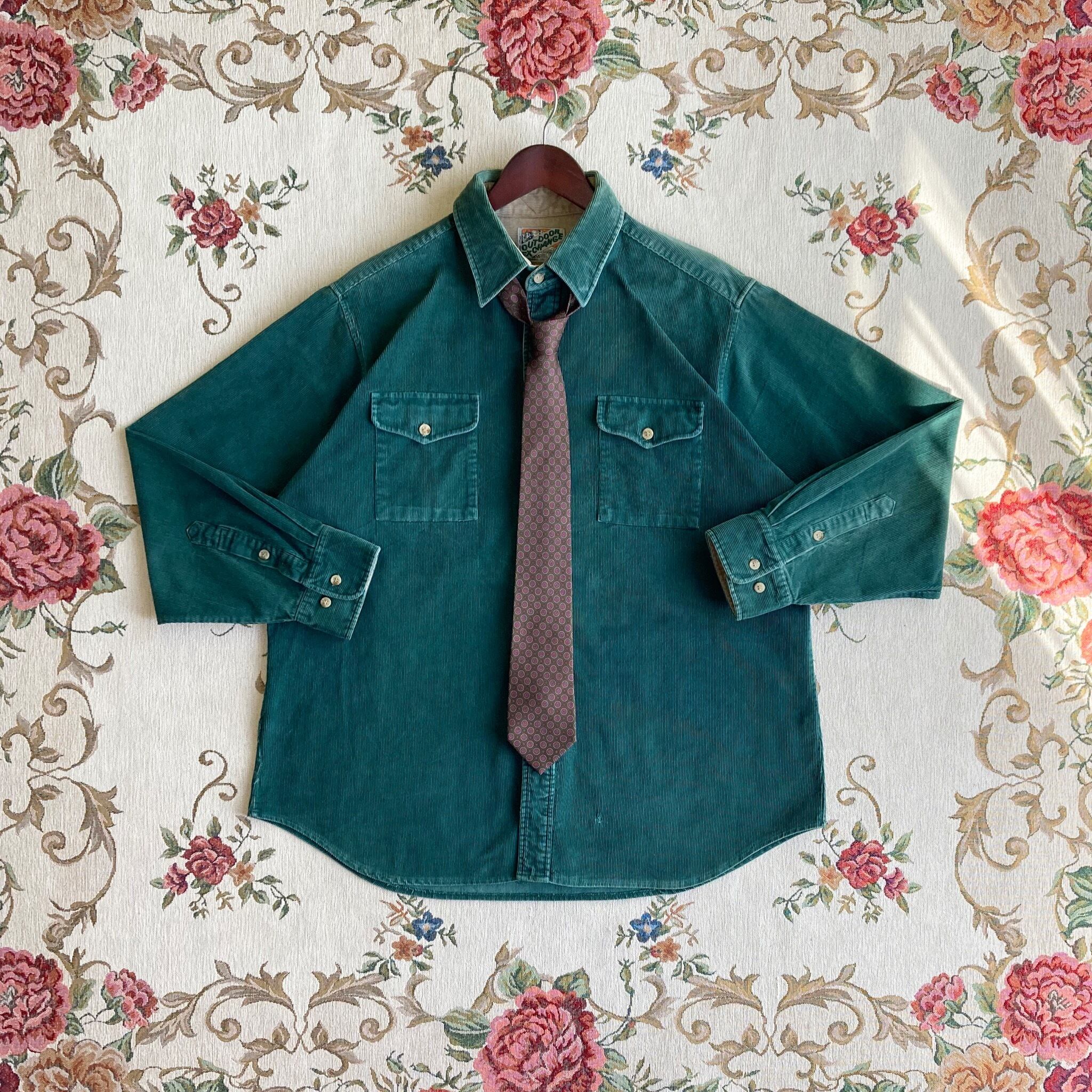 shirt & necktie【set】