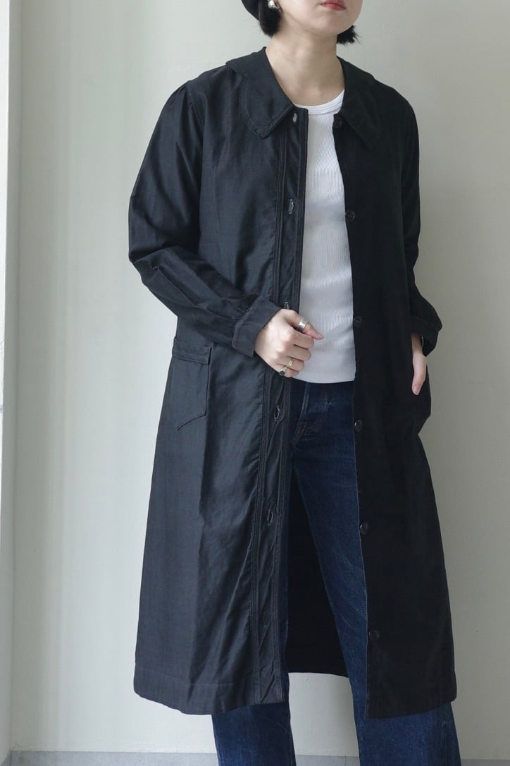 VINTAGE ヴィンテージ / BLACK WORK DRESS