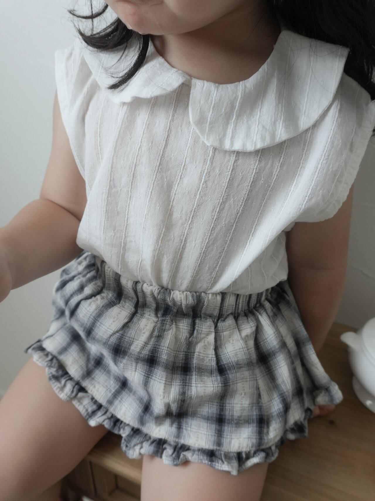 【即納/90size】タンクトップブラウス/  mimimarket