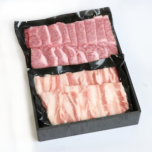 わさびで食べる美味しい能登の焼肉セット【NM-R1】【冷凍便】