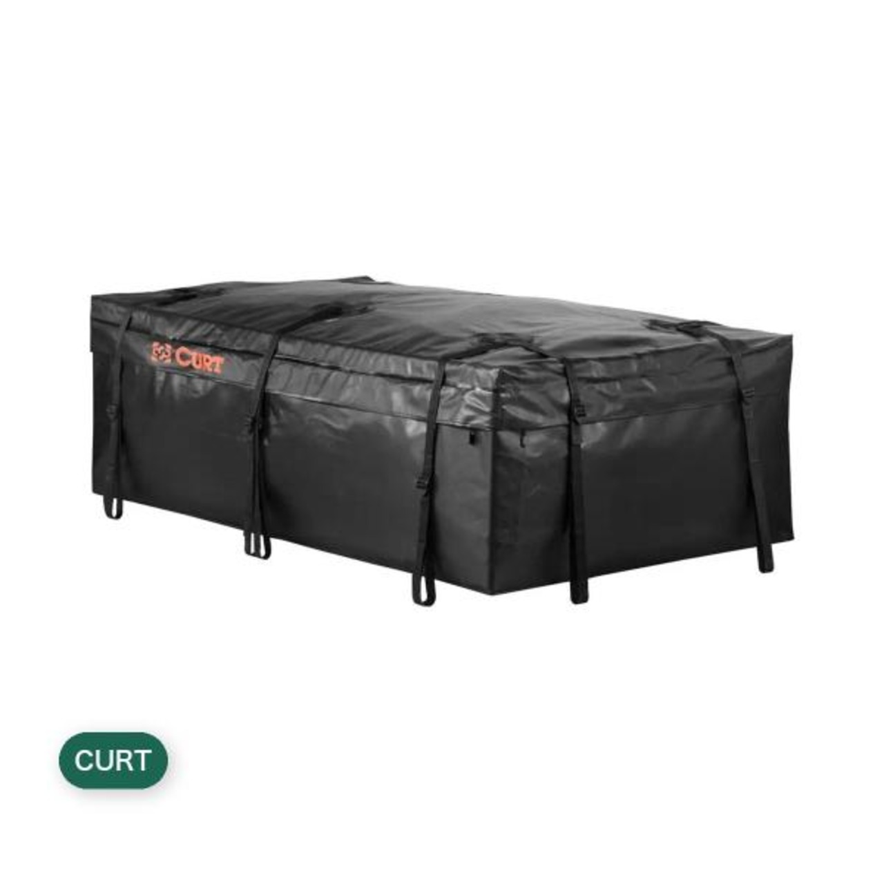 CURT ルーフキャリア用防水バッグ 18221 約1500mm×奥行:約860mm×高さ:約457mm