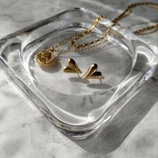 Heart  Pierce 316L