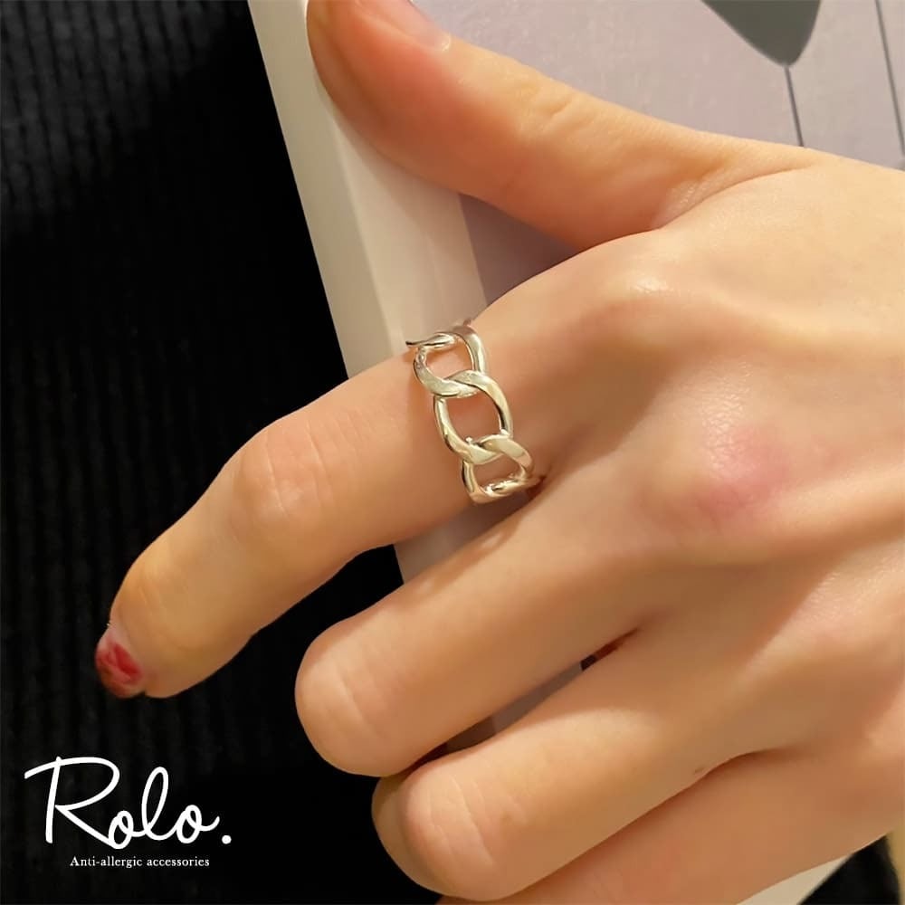 チェーンリング SV925 | Roloshop BASE店