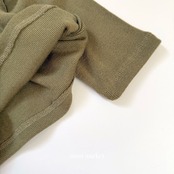 ミミマーケット / mimimarket / ビターラッパT / 韓国子供服 / キッズ / 26winter〖取寄〗*S~L*