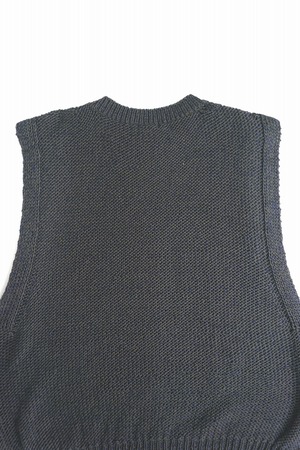 Hand Framed Co. Si. Sleeveless
