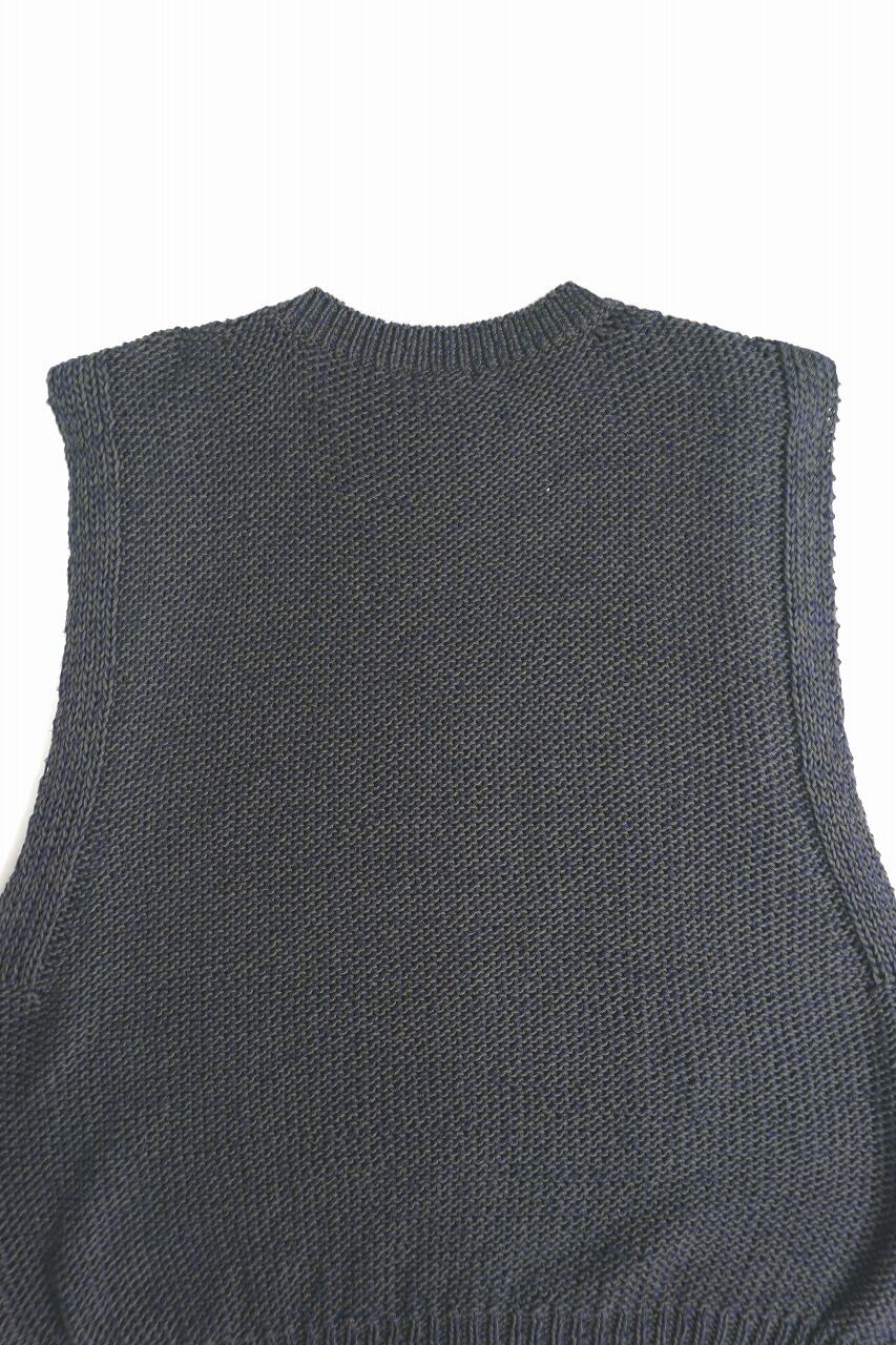 Hand Framed Co. Si. Sleeveless