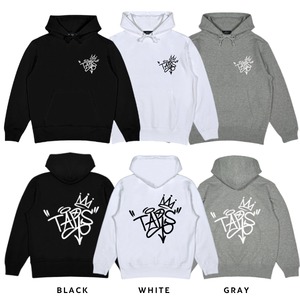 B2W×TAPS「"TAG" Logo Foodie A」