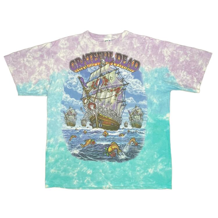 00's / Liquid Blue / Grateful Dead 