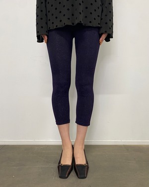 glitter leggings