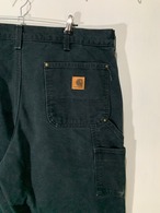 00's~ Carhartt Double Knee Duck Pants【W34.5 L29】