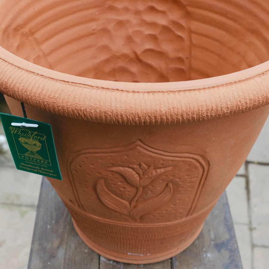 ウィッチフォード Majestic Tulip pot 8号鉢相当 Whichford ...