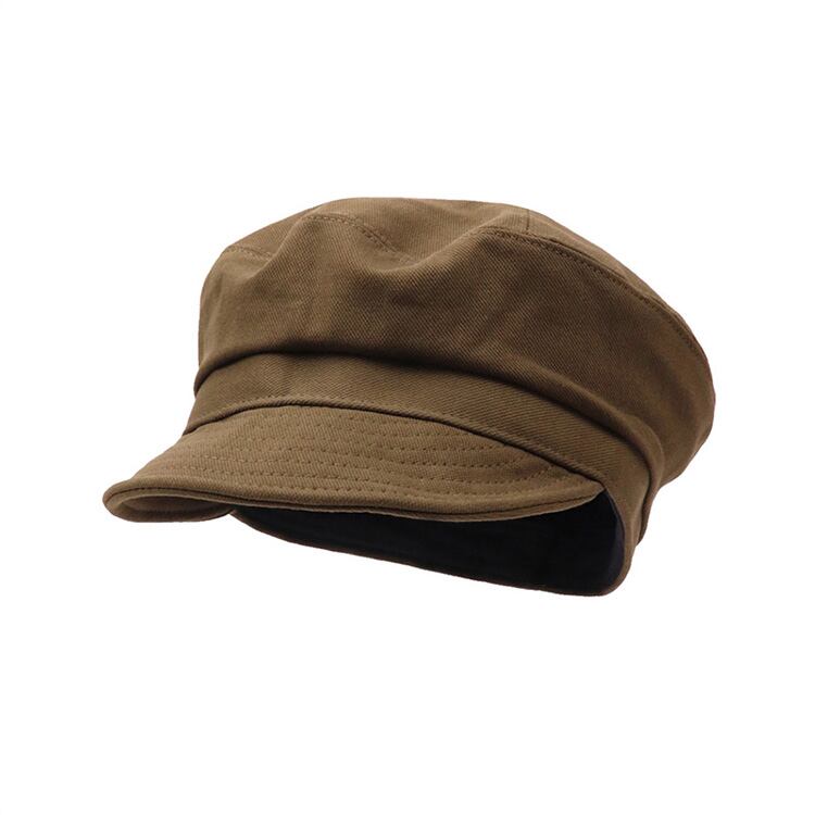 ★VINTAGE STYLE FLAT TOP BERET　　　25294