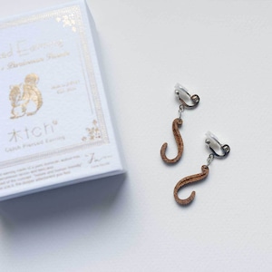 hook / フック（Pierced Earring Hang）