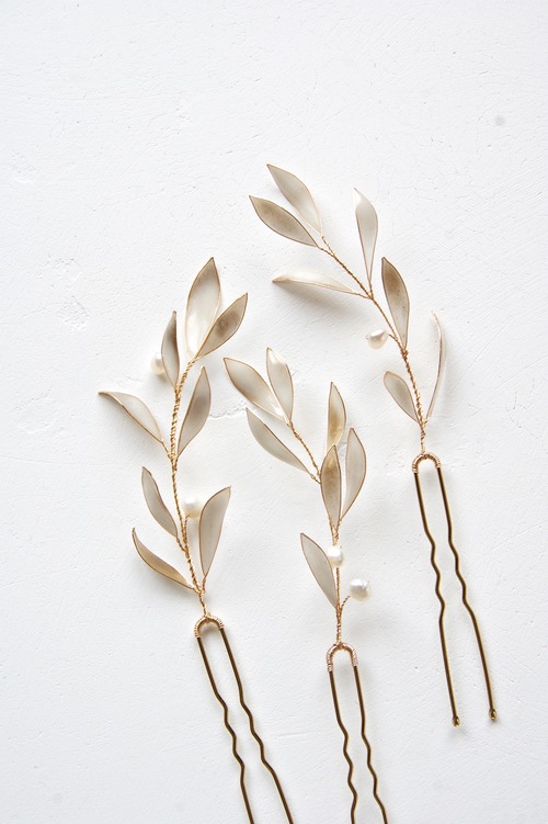 Olivia Hairpins