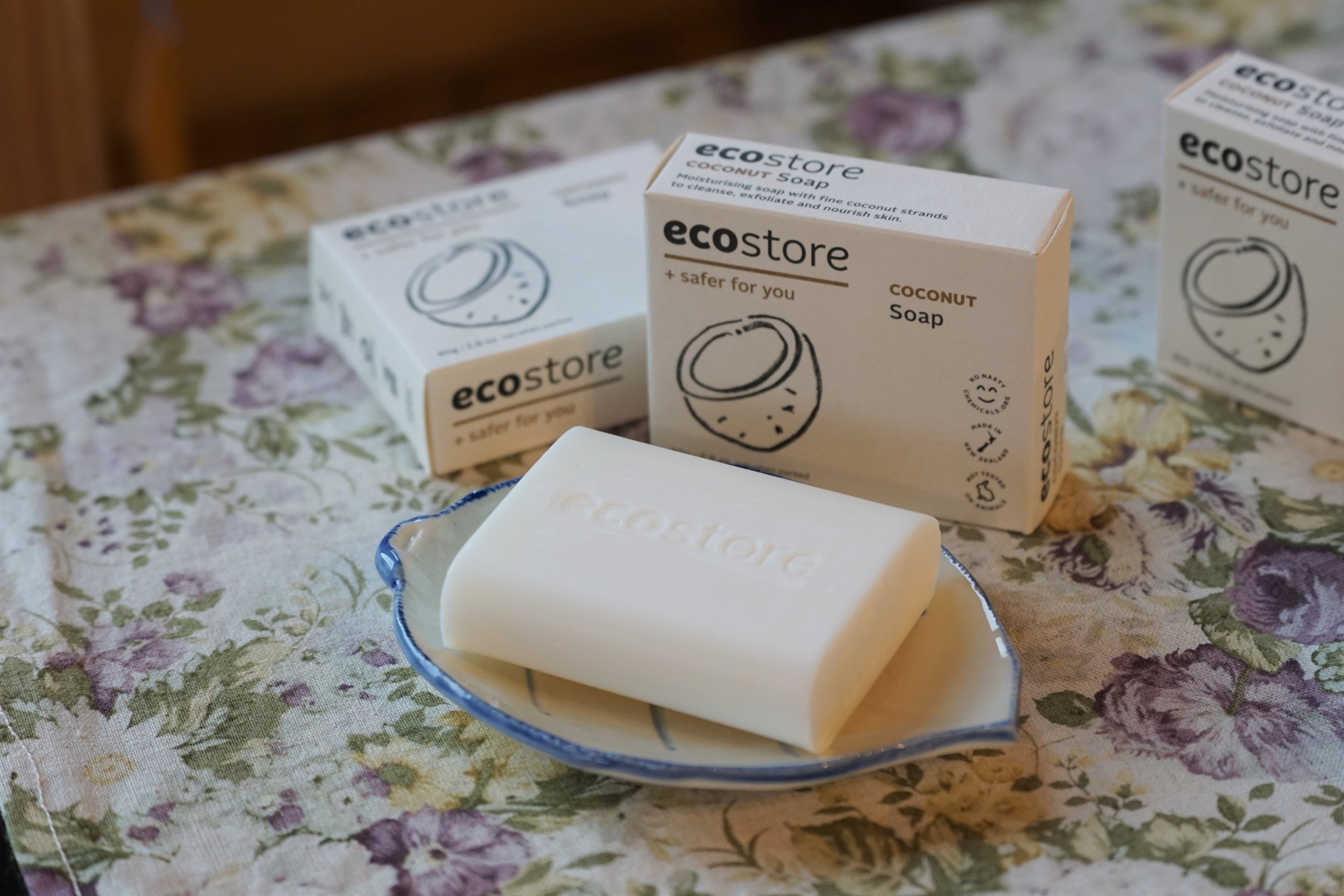 ecost（エコスト）エナジーライン 素粒子スキンソープ（100g） a44e61895b16ad749c0053b3995ccb
