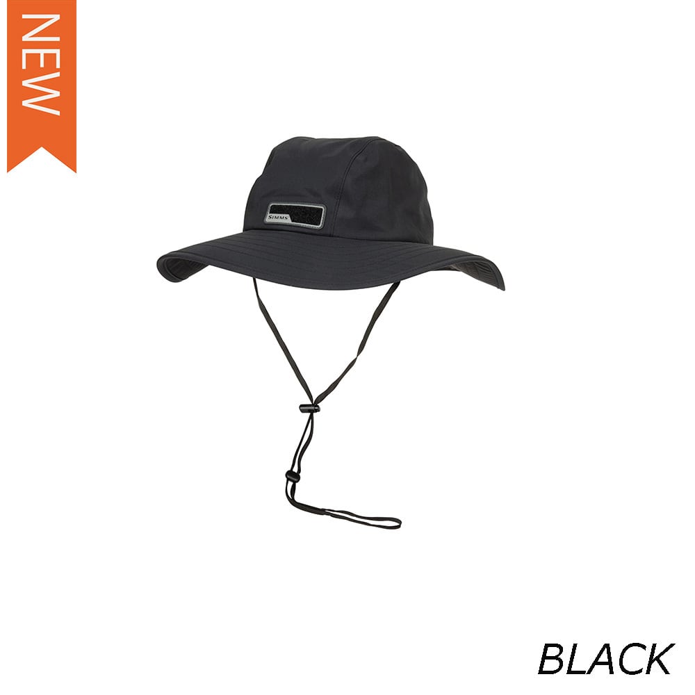 GORE-TEX GUIDE SOMBRERO | ネイティブトラウトルアー専門店 EXPLORERS