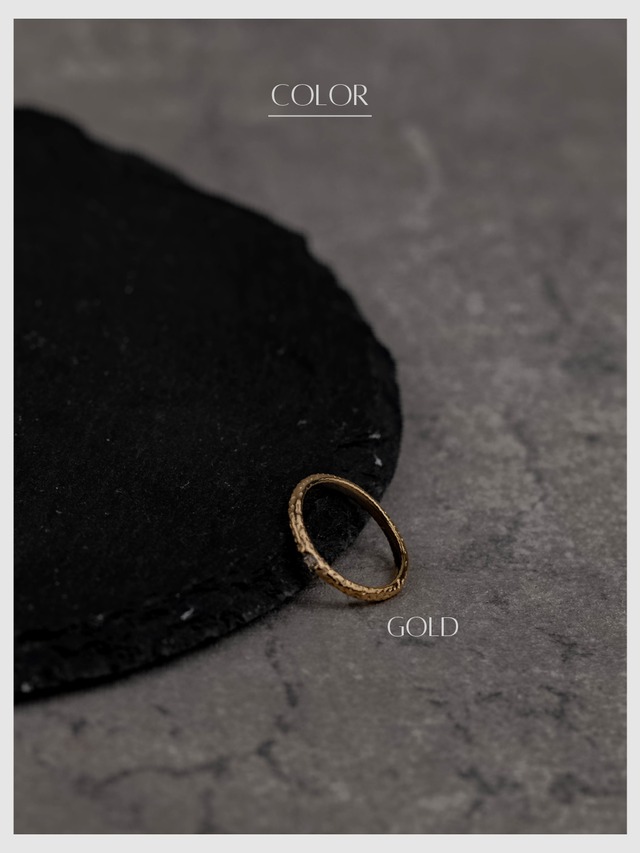 Ring -Gold-