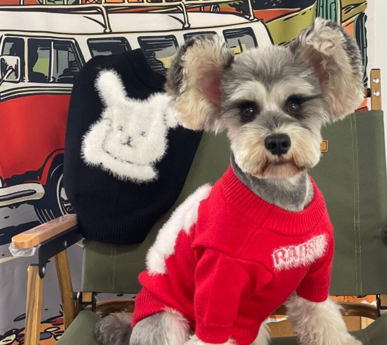 《予約》№1101983 ピシっとラビットセーター