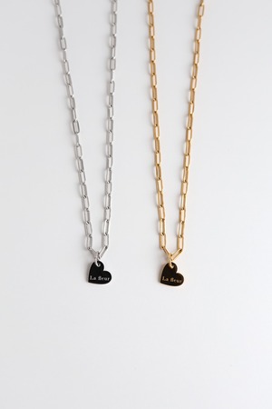 box chain necklace