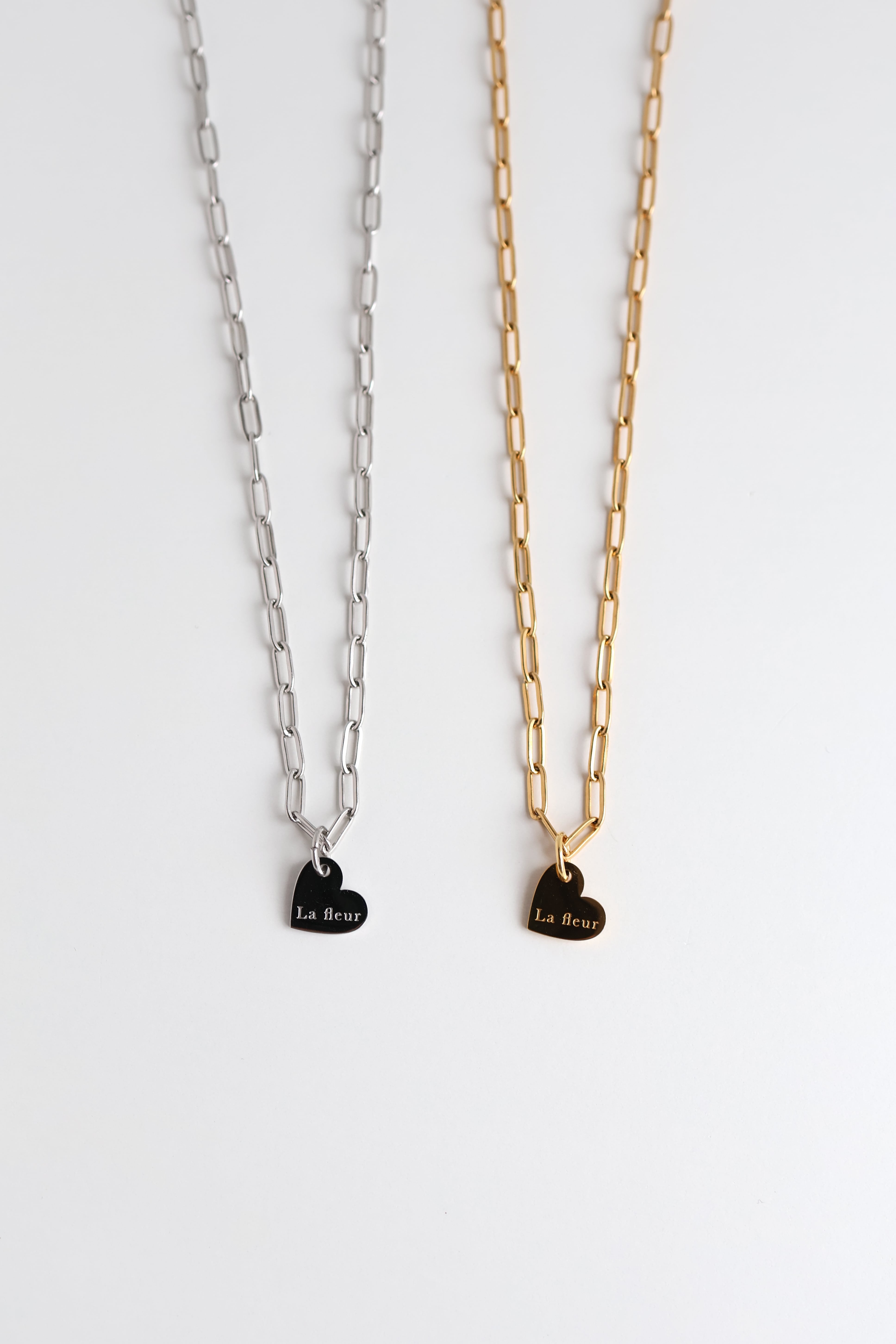 box chain necklace