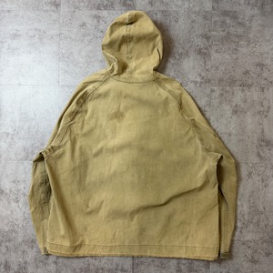 〜40's N-1 Deck Rain Parka USN 13 Stars 40年代 初期 デッキ レイン パーカー 13スター アメリカ軍 ミリタリー ヴィンテージ ビンテージ  TT2026-0012