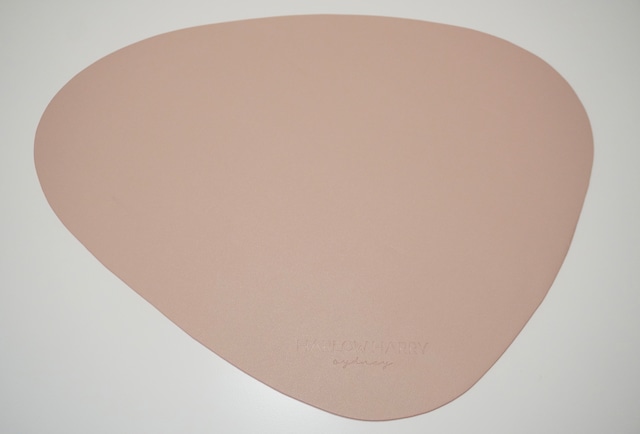 PLACEMAT PINK