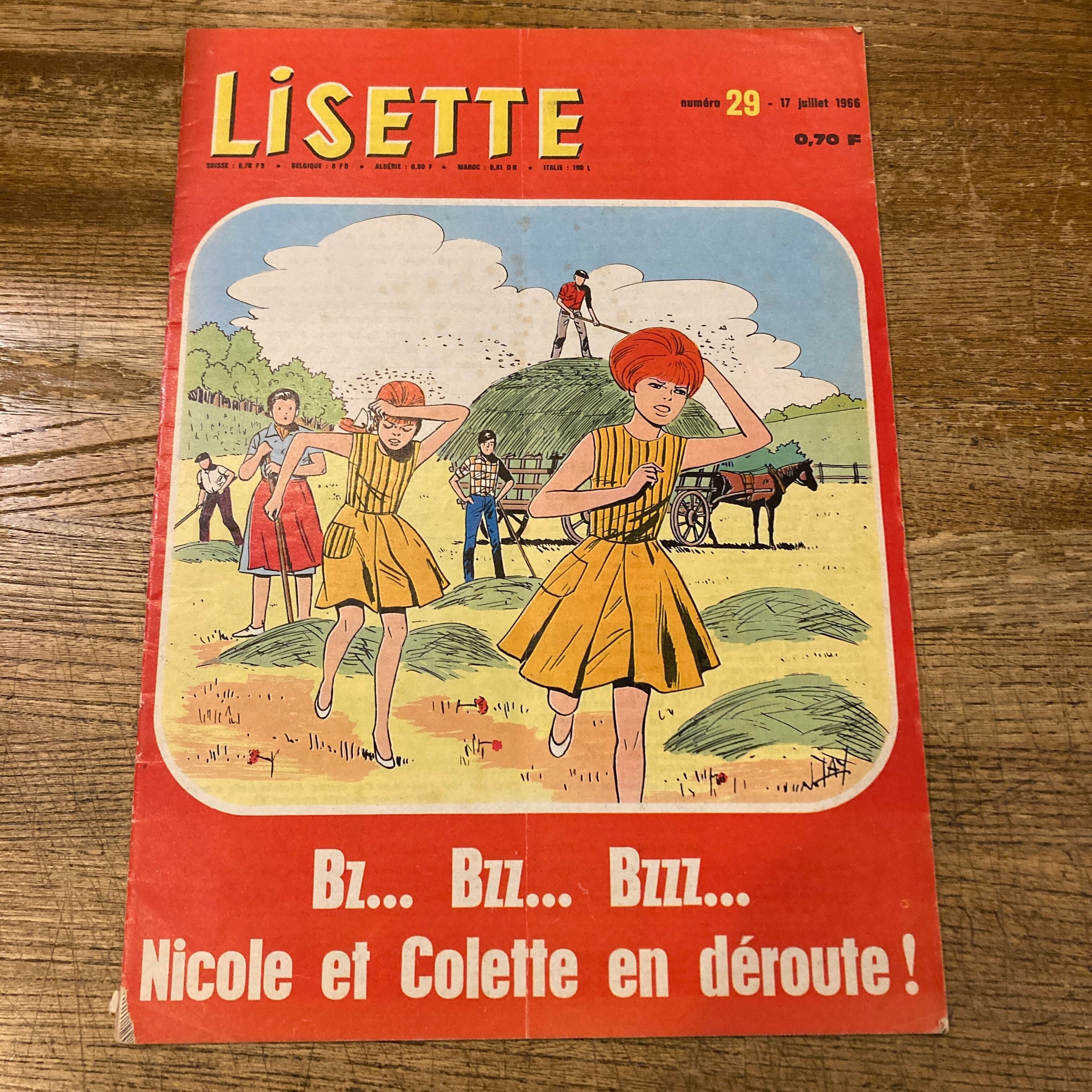 LISETTE numero29 | 百年