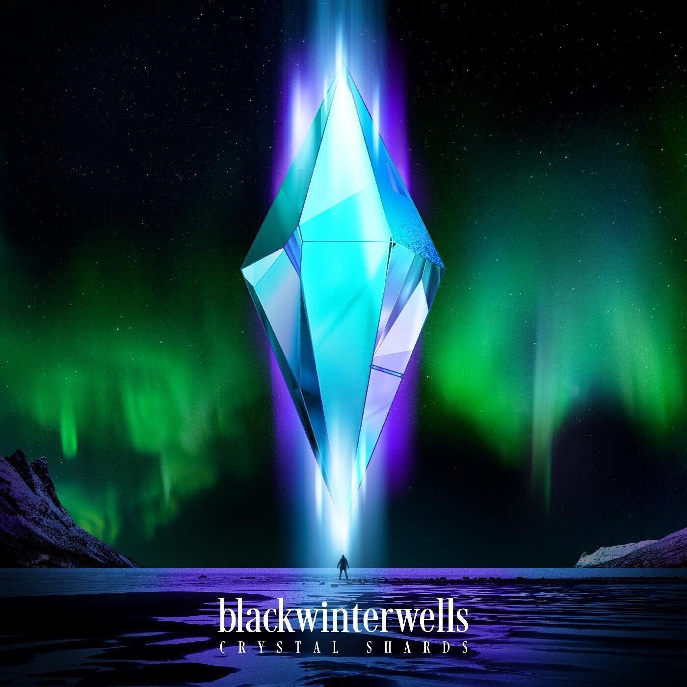 blackwinterwells / Crystal Shards（Cassette）