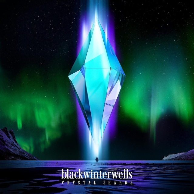 blackwinterwells / Crystal Shards（Cassette）