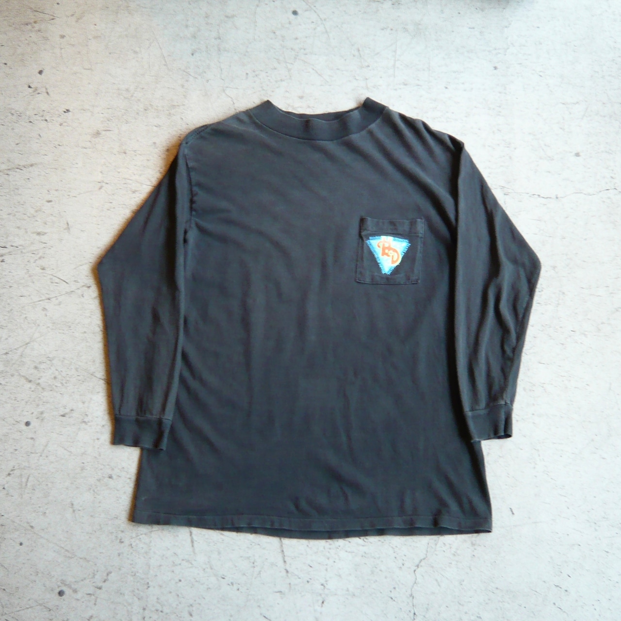 90s HARLEY-DAVIDSON ハーレーダビッドソン LS Tシャツ