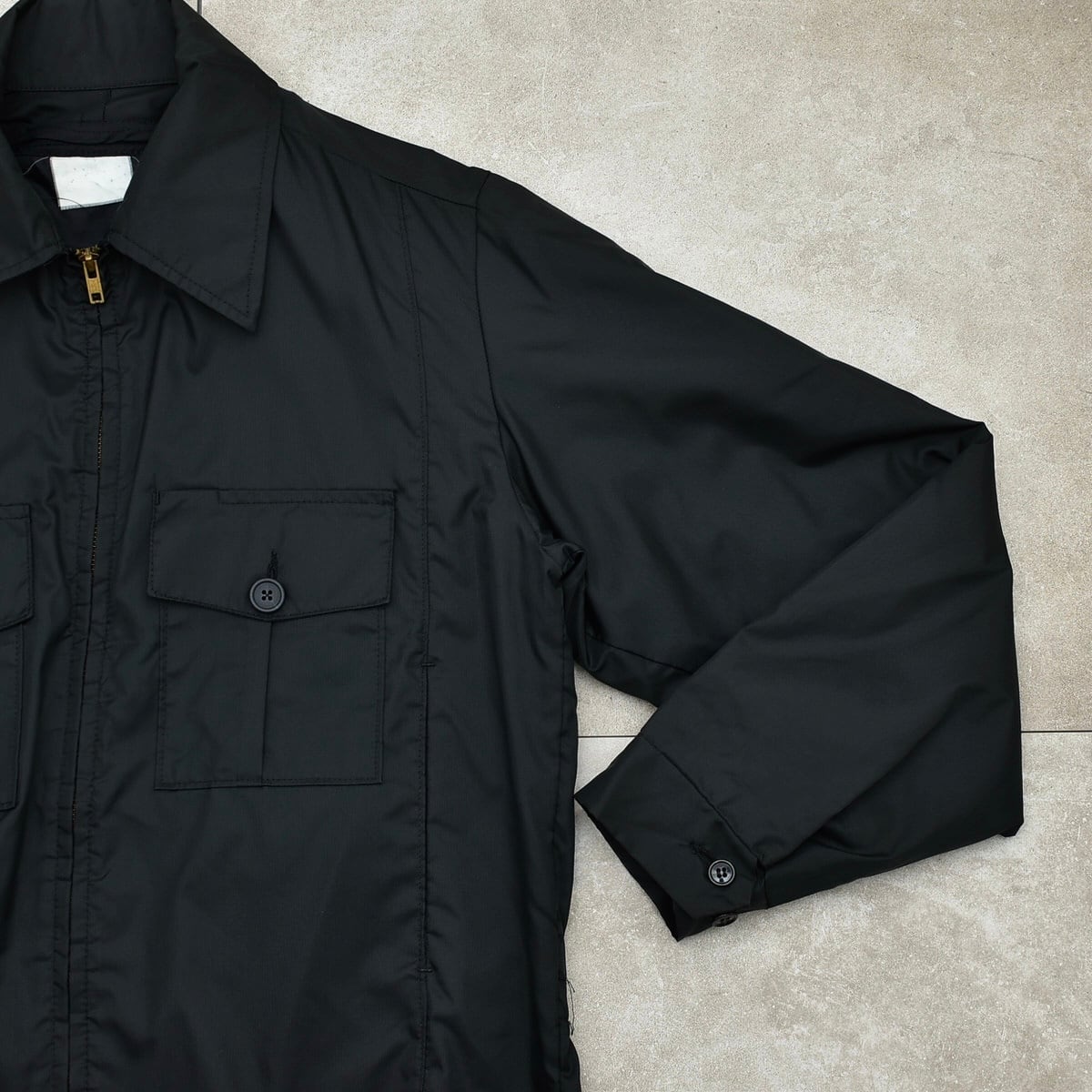 80's HORACE SMALL policeman jacket | 古着屋 grin days memory ...