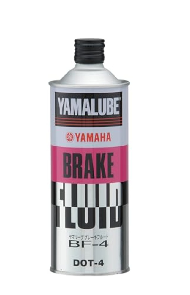 ヤマハ発動機(Yamaha) ブレーキフルード DOT4 500ml 90793-38036